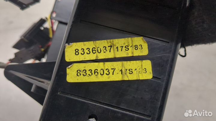 Проигрыватель CD/DVD Mercedes E W211, 2003