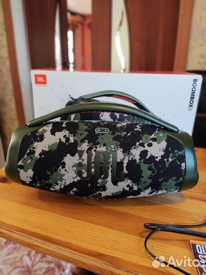 Jbl boombox 3 оригинал