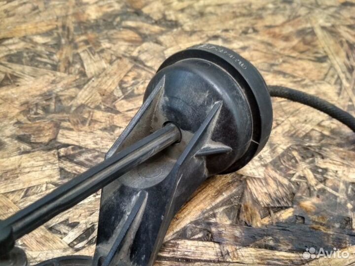 Клапан воздушный Audi A6 C5 ALG 1998