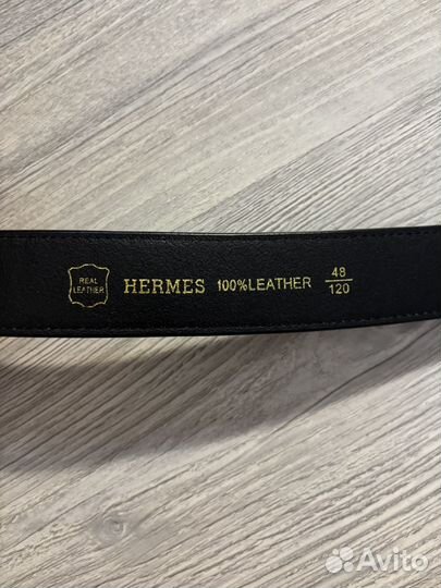 Ремень hermes оригинал