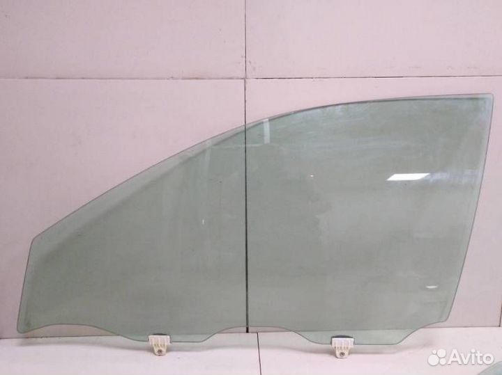 Стекло двери передней левой Nissan Murano Z50 2004
