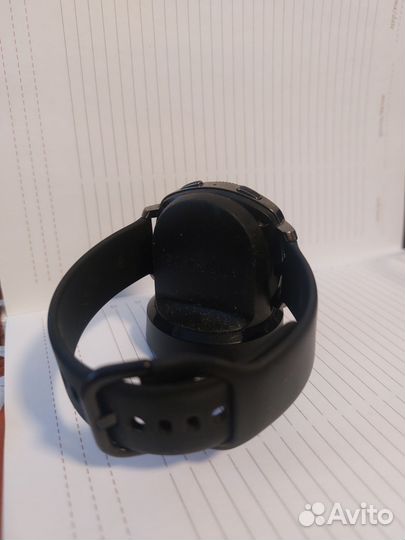 Часы samsung gear sport