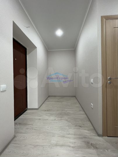 1-к. квартира, 36,9 м², 2/5 эт.