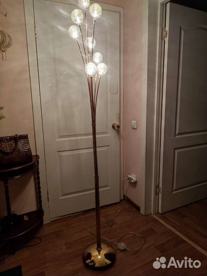 Итальянский торшер