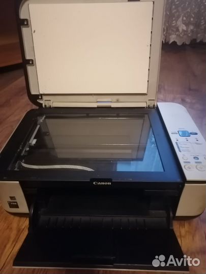 Принтер canon mp250 цветной