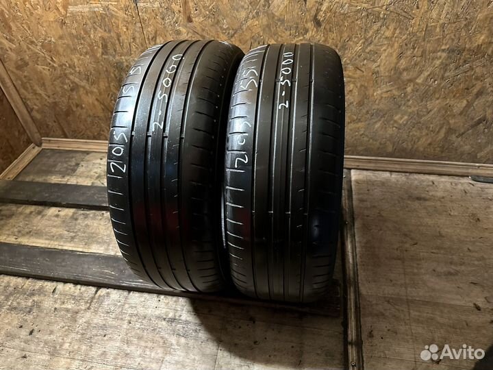 Goodyear Eagle Sport 2 205/55 R16 91V