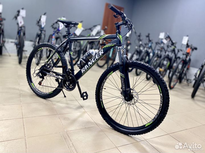 Горные велосипеды