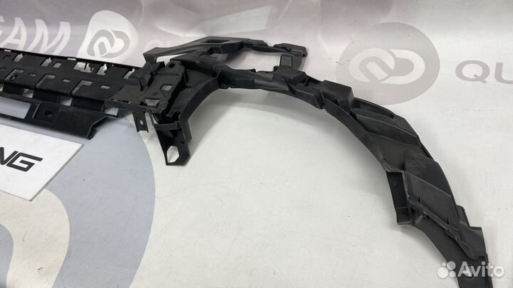 Скелет диффузора BMW G20