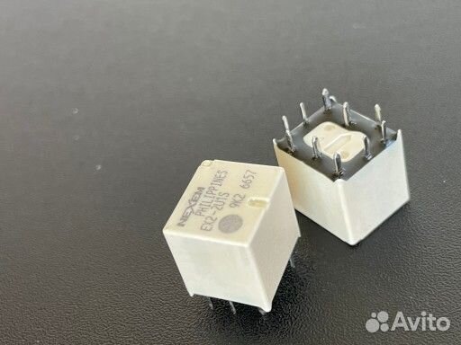 Реле EX2-2U1S, EX2-2U1J, EX2-2U1L, автомобильное