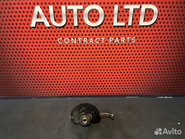 Кулак поворотный левый Bmw X6 F16 2018