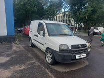 FIAT Doblo 1.2 MT, 2002, 333 000 км, с пробегом, цена 370 000 руб.