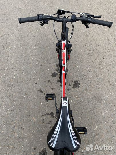 Велосипед stels