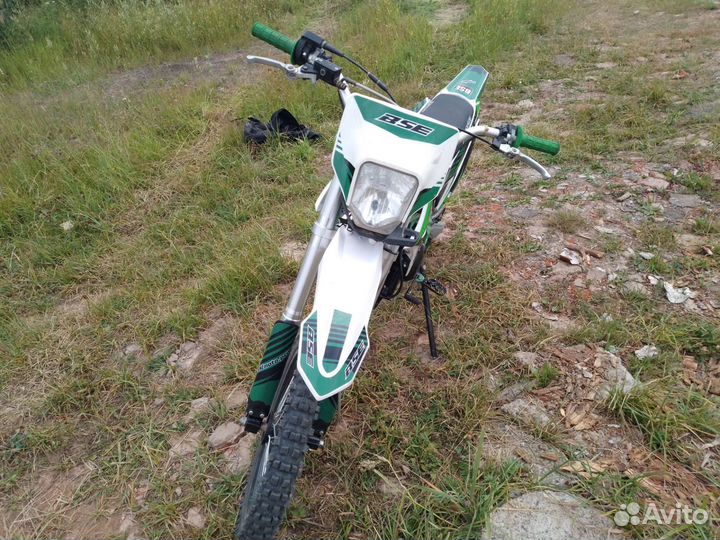 Продам пидбайк BSE PH 125E