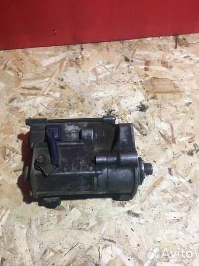 Стартер 3VZ Тойота сурф 4ранер форанер 3л