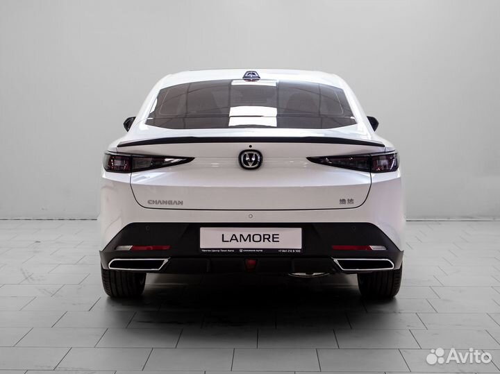 Changan Lamore 1.5 AMT, 2023