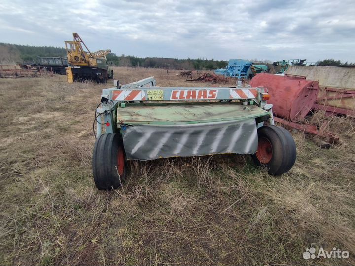 Косилка Claas Disco, 1998