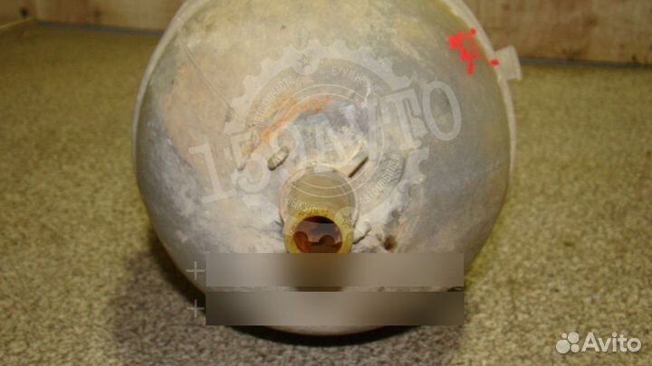 Бачок расширительный Peugeot 206 1998-2012