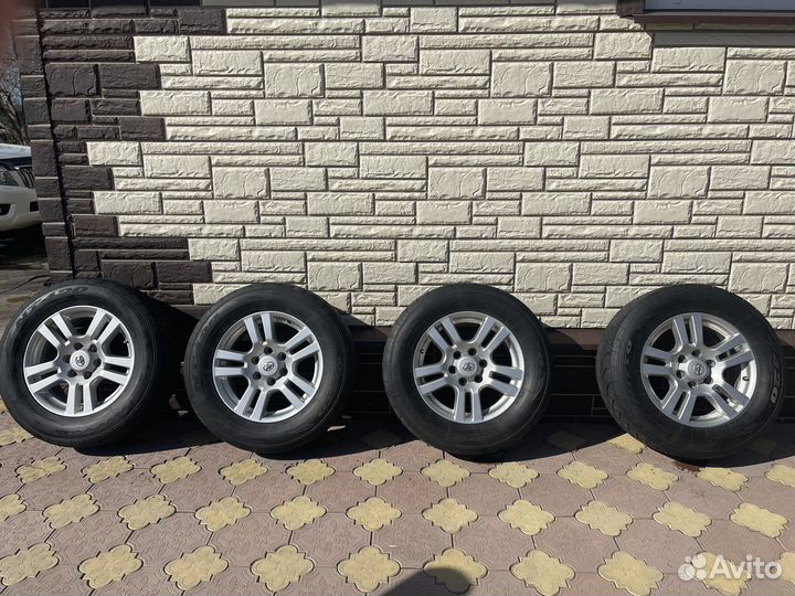 Nitto NT420S 265/60 R18