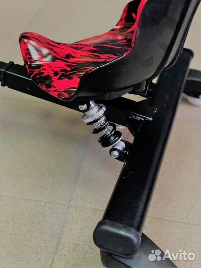 Самокат дрифтер для проката