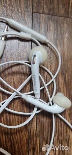 Наушники samsung, akg