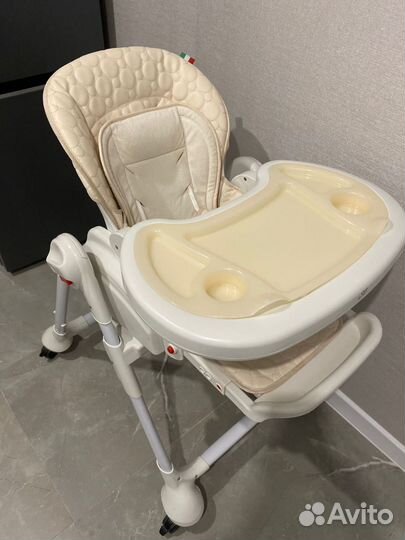 Стульчик для кормления sweet baby luxor