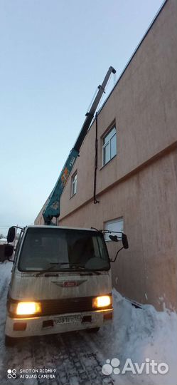 Услуги манипулятора