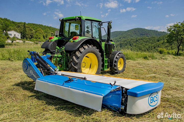 Косилка Rotex XT-7, 2022