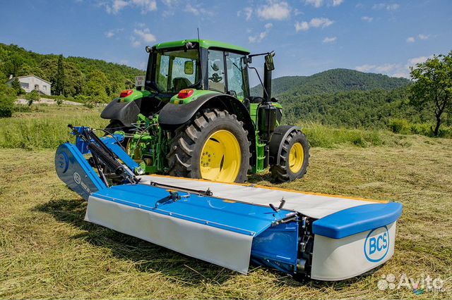 Косилка Rotex XT-7, 2022