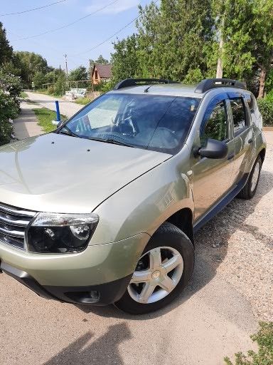 Renault Duster: фото владельца