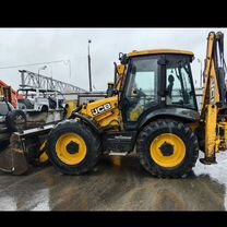 Экскаватор-погрузчик JCB 4CXK14H2WM, 2012