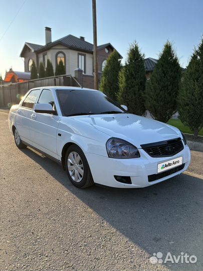 LADA Priora 1.6 МТ, 2014, 112 000 км