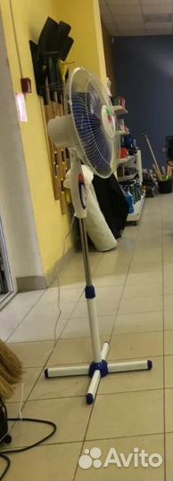 Вентилятор напольный в москве оптом Эконом 40вт