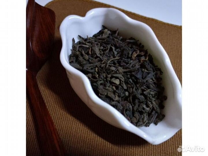 Китайский чай с эффектами KCH-6302