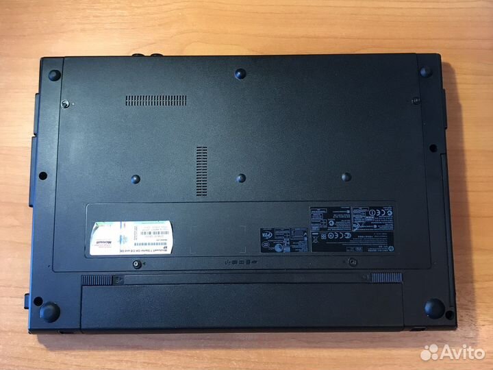 HP ProBook 625 на запчасти