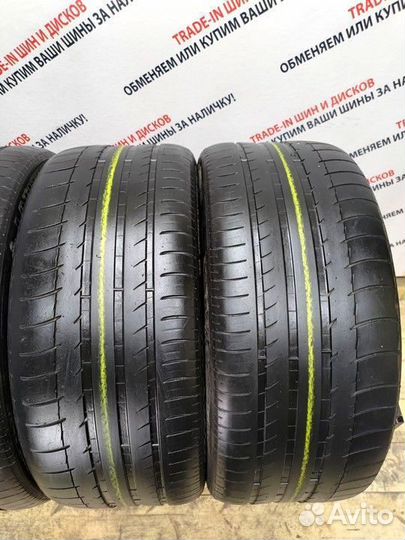 Michelin Latitude Sport 275/45 R20