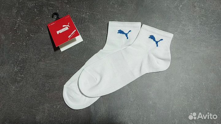 Носки Puma короткие