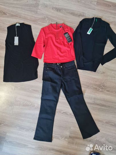 Одежда для девочки/девушки размер S, новое