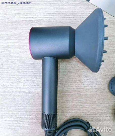 Фен Dyson SuperSonik HD08 (Арт.45552)