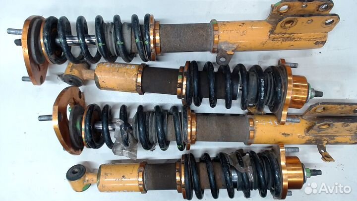 Амортизатор подвески Jeep Patriot, 2008