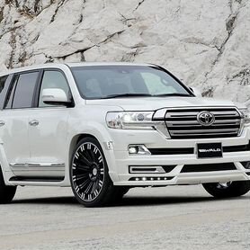 Toyota Land Cruiser 200 2016+ Обвес Wald B6NG9