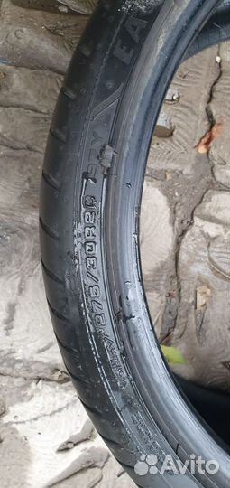 Goodyear Eagle F1 Asymmetric 275/30 R20