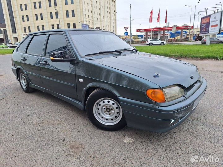 ВАЗ 2114 Samara 1.6 МТ, 2010, 150 000 км