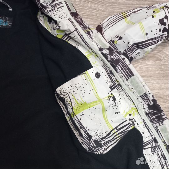 Куртка для мальчика 146