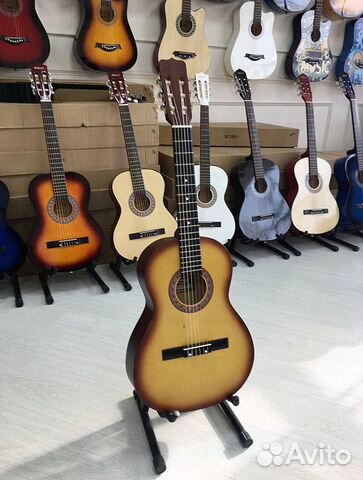 Классическая гитара Presto