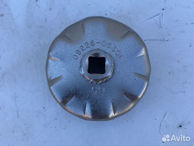 Toyota 09228-06501 Ключ масляного фильтра оригинал купить в Москве ...