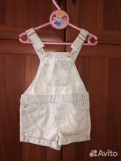 Шорты для девочек