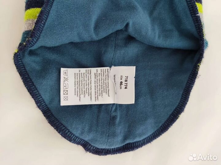 Шапка шлем lassie 46