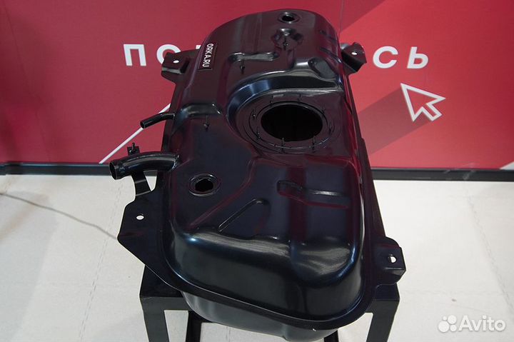 Топливный бак Peugeot Bipper антикоррозия