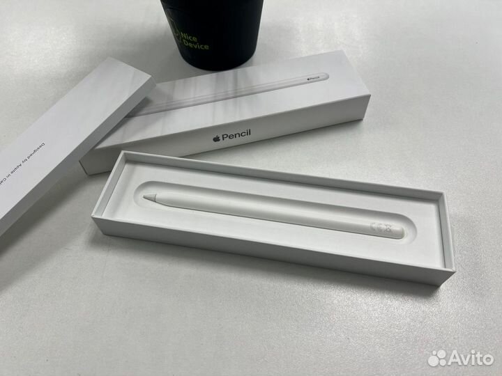 Apple Pencil 2. Оригинал