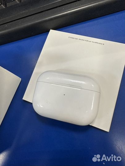 Кейс для airpods pro 2 оригинальный